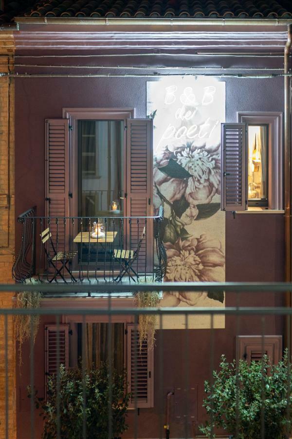 B&B Dei Poeti Civitanova Marche Exterior foto